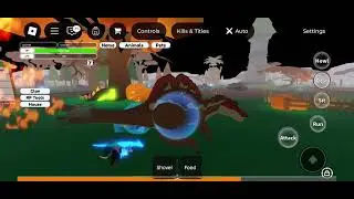 New update animal simulator (Roblox)