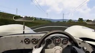 Assetto Corsa - Lola T70 MkII Spyder @ Spa 1966 | 1 Lap Test