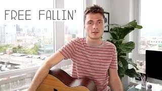 Free Fallin' (Acoustic Cover) by Glen Gustard