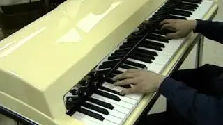 Vintage Vibe Piano 73 with MIDI
