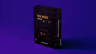 Tech House Sample Pack Collection Vol. 1