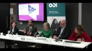 Dawood Azami - Elections and accountability: what role for the media?
