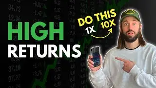 High Risk High Return Investments - 3 Things to Look for