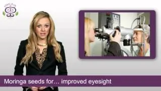 Moringa Oil for...improved eyesight