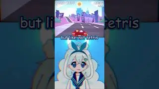 I entered into my first game jam!!! 🏎️ #vtuber #envtuber #dokibird #programming #gamedev