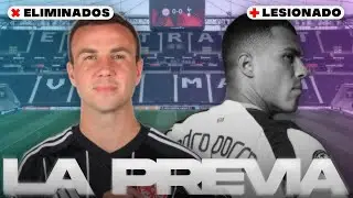 LA PREVIA del EINTRACHT FRANKFURT vs TOTTENHAM: GANAR o GANAR para QUEDAR en el TOP 8