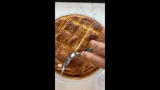 Torta di pesche in 5 minuti!
