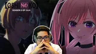 Aqua's Relapse- Oshi No Ko Season 3 Ep 3 and 4 Analysis