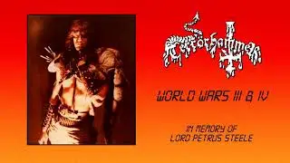 TERR&Ouml;RHAMMER - World Wars III & IV (Carnivore cover)