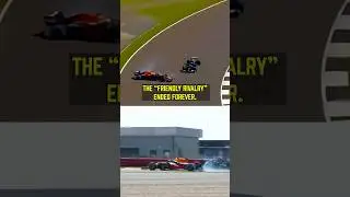 The Moment Max & Lewis Went To War