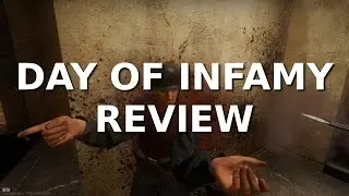Day of Infamy - Review (Mostly Co-OP)