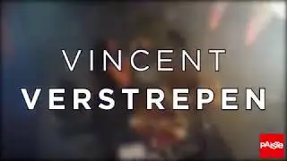 PAISTE CYMBALS - Vincent Verstrepen (live w/ Carnation)