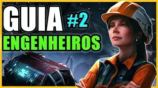 Como liberar o Acesso a Elvira Martuuk e Marco Qwent ENGENHEIROS Elite Dangerous