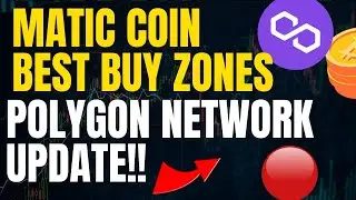 MATIC COIN PRICE UPDATE : Polygon Network Coin Update Hindi Price Analysis Buy or Sell Matic Coin!