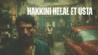 Hakkını Helal Et Usta | Psychedelic Anatolian Rock Cover
