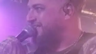 TIGERTAILZ - Love Bomb Baby (Live at The Patriot Home Of Rock, Crumlin - 21-Dec-24)