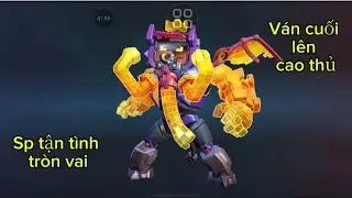 Game cuối lên cao thủ 