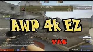 BCko AWP VAC HAXOR 1337 1G AIMLOCK TRIGGER