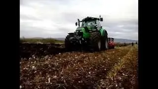 Deutz-Fahr 7230 ttv, Γαβράκια Φθιώτιδας (245hp)