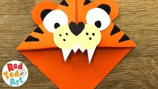 Закладка Easy Tiger