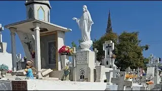 Panteon de Tonala recorriendo Chava Misterio est&aacute; en vivo