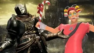 Dark Souls - Mucking About with Ster and The Scout