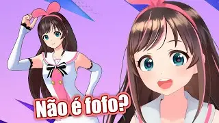 Kizuna Ai reage a ELA NO FORTNITE!