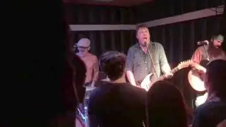 Larry & his flask / The Battle for Clear Sight / Soda Bar SD, CA / 4/10/17