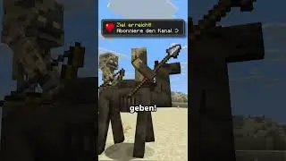 Es wurden 2 neue Mobs ver&ouml;ffentlicht... #minecraft #minecraftupdate #minecraftdeutsch
