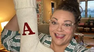 What’s in my Christmas Stocking?! 2025 