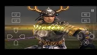 Tadakatsu Honda Kill 1000 - Samurai Warriors 2 Empires Android Gameplay HD 