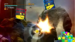 Standing here i realize but its doombringer and lil doombringer