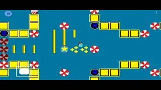 Sonic special stages: special stage 1 (sonic 1)
