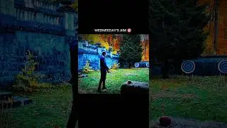 Wednesday's aim_🎯🥶🔥#shorts #viral #wednesday...