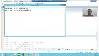 53 - ABAP Programming - Internal Table Operations - READ TABLE