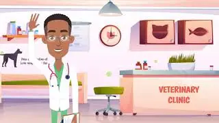 Pet Vet Explainer Video