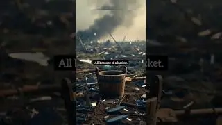 The War That Started Over a Bucket... 🪣