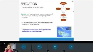 Geographic Isolation