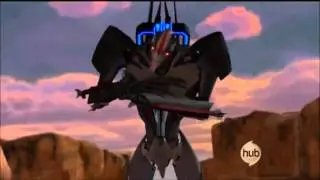Everybody wants to rule the world-starscream