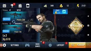 Elite Killer: SWAT | New Game Video | top mobile game | review | Gemar Jack Tips | free download
