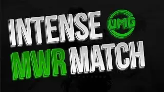 MWR INTENSE UMG MATCH