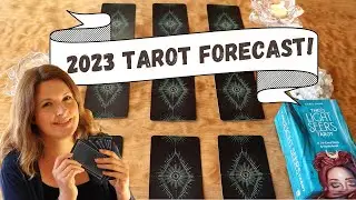 New Years 2023 Tarot Reading