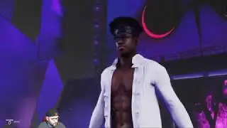 SWF Thursday Titans! September Weeks 1 and 2 (WWE 2k19 Custom Universe)