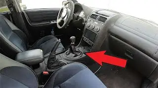 Did not sell my Lexus IS300 because of THIS!