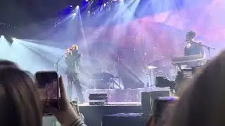 Abstract (Psychopomp) - Hozier, Vienna 2023