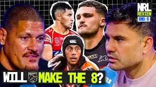 Willie on Thurston v Spencer, Panthers Struggles, Storm Dominate & Full Levels NRL Round 6 Review