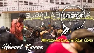 Bobby Newberry - FAME GAME | Hemant Kumar | Artist League- SHOWCASE