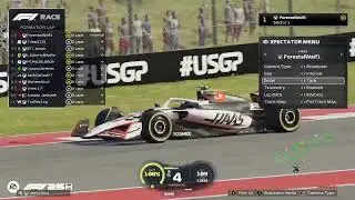 F1™25 UIRL F1 S19 Race 8 Broadcast