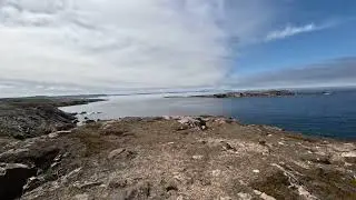 Cape Bonavista, NL