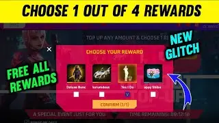 Hideout Top Up Event Free Fire ! Rewards Kaise Milega ! How To Complete Hideout Top Up Event
